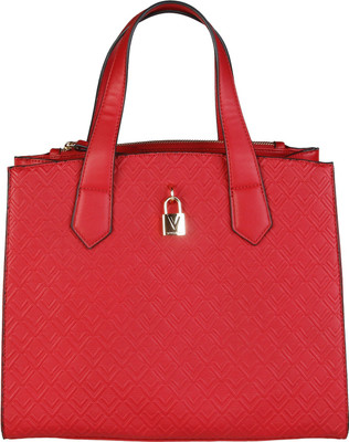 

MARIO VALENTINO Hand-held Bag(Red)