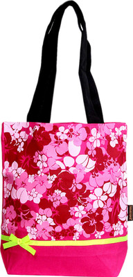 

Kanvas Katha Tote(Multicolor)