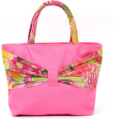 

Angesbags Hand-held Bag(Pink)