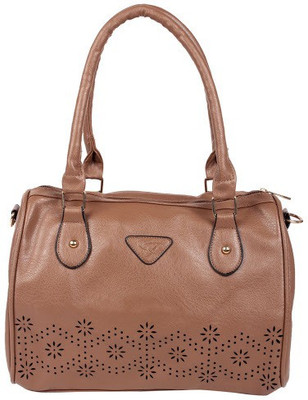

Trendberry Shoulder Bag(Tan)