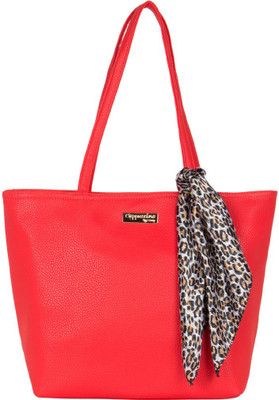 

Cappuccino Shoulder Bag(Red)