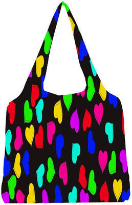 

Snoogg Tote(Multicolor)