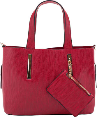 

Elespry Shoulder Bag(Red)