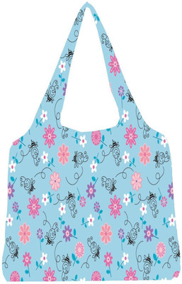 

Snoogg Tote(Multicolor)