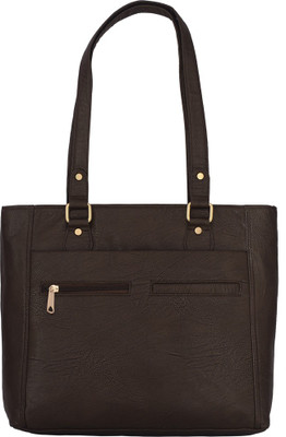 

Zepzop Shoulder Bag(Brown)