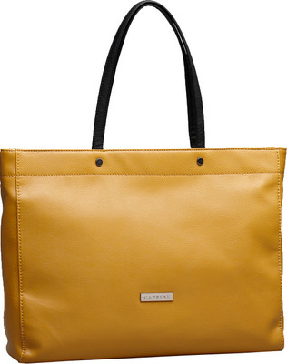 

Caprese Tote(Yellow)