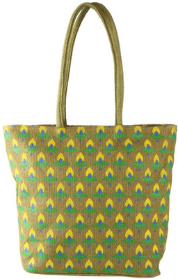 

Campus Sutra Shoulder Bag(Green)