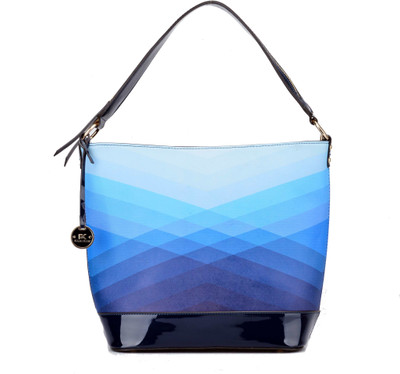 

Diana Korr Shoulder Bag(Blue)
