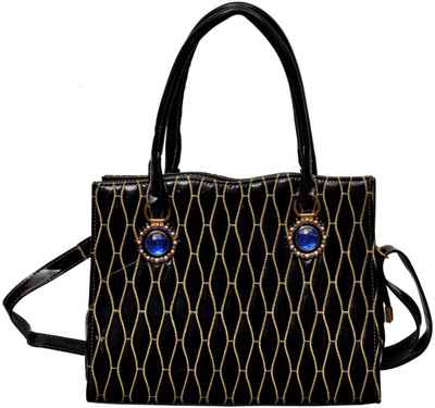 

Hawai Hand-held Bag(Black)