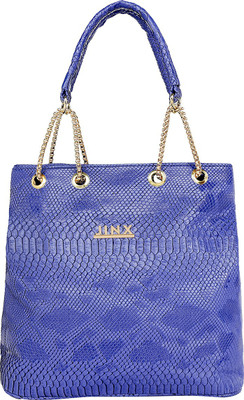 

Jinx Tote(Blue)