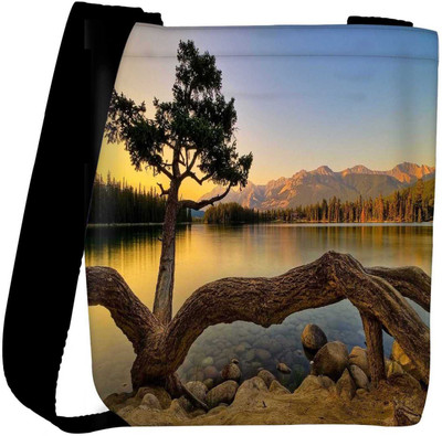 

Snoogg Sling Bag(Multicolor)