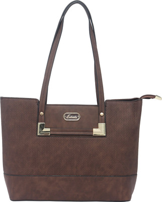 

Esbeda Shoulder Bag(Brown)
