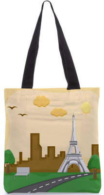

Snoogg Tote(Multicolor)