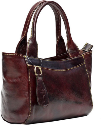 

Hawai Hand-held Bag(Brown)