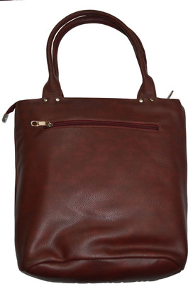 

Knott Shoulder Bag(Maroon)