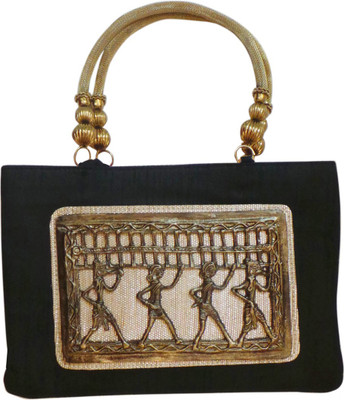

Bhamini Hand-held Bag(Multicolor)