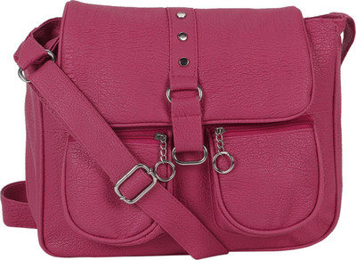 

Alia Sling Bag(Pink)
