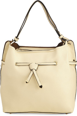 

Vero Couture Shoulder Bag(White)