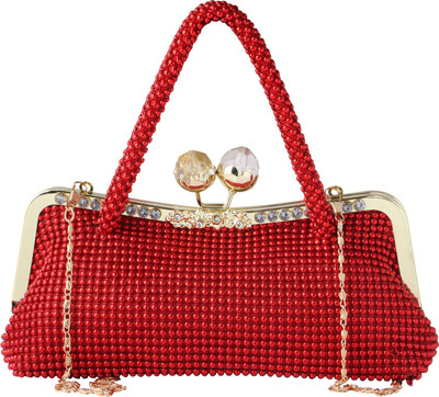 

Impress Hand-held Bag(Red)