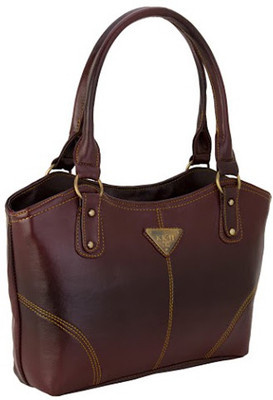 

Balaji Shoulder Bag(Brown)