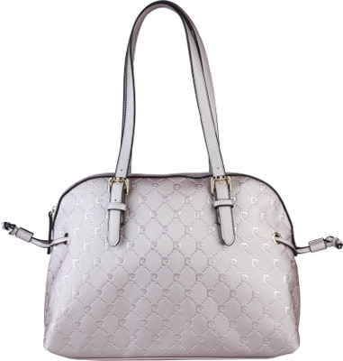 

Pierre Cardin Shoulder Bag(Grey)