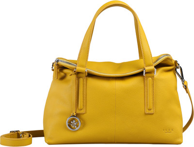 

ILEX London Shoulder Bag(Yellow)