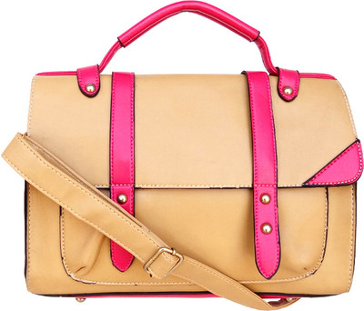 

Hi Look Messenger Bag(Multicolor)