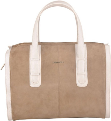 

Justanned Satchel(Beige)