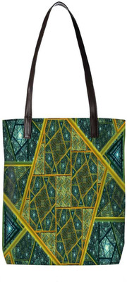 

Snoogg Tote(Multicolor)