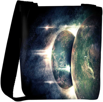 

Snoogg Sling Bag(Multicolor)
