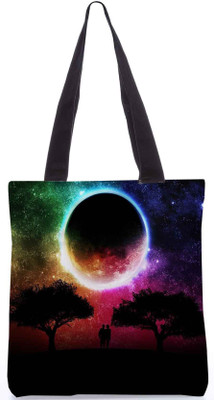 

Snoogg Tote(Multicolor)