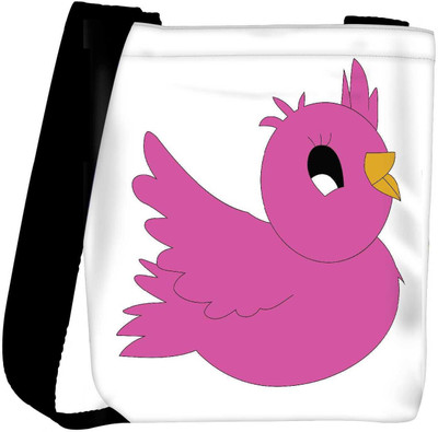 

Snoogg Sling Bag(Multicolor)