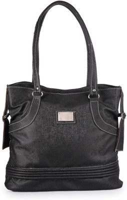 Bags Craze Shoulder Bag(Black)