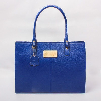 

Hepburnette Shoulder Bag(Blue)