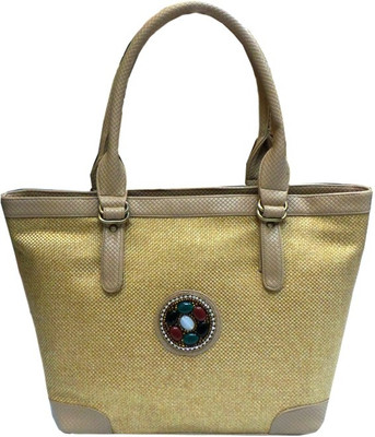 

Bhamini Tote(Gold)