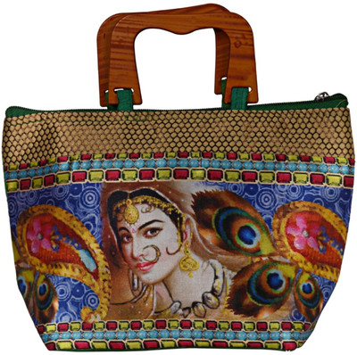 

Magnus Hand-held Bag(Multicolor)