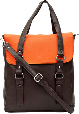 

Bagsy Malone Hand-held Bag(Multicolor)