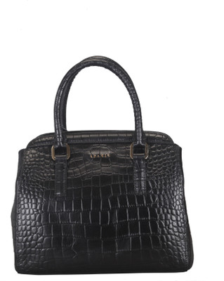 

Adamis Hand-held Bag(Black)