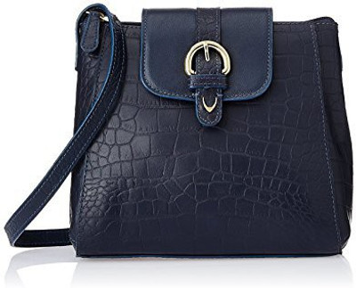 

Hidesign Shoulder Bag(Blue)