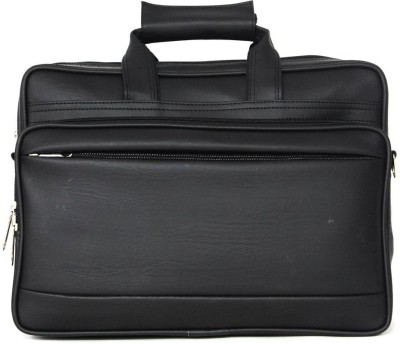 

Plasto Art Messenger Bag(Black)