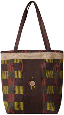 

MOOI-ZAK Shoulder Bag(Brown)