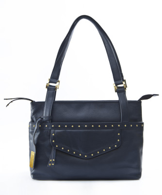 

Sophia Visconti Hand-held Bag(Blue)