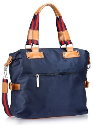 

Lino Perros Hand-held Bag(Blue)