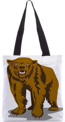 

Snoogg Tote(Multicolor)