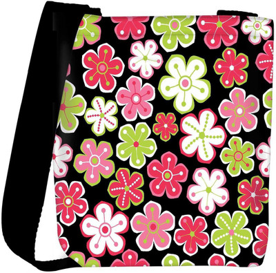 

Snoogg Sling Bag(Multicolor)