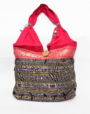 

Crux & Hunter Messenger Bag(Multicolor)
