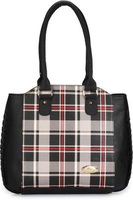

Bags Craze Hand-held Bag(Black)