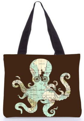 

Snoogg Tote(Multicolor)
