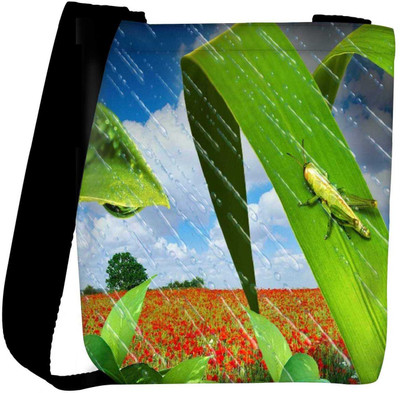 

Snoogg Sling Bag(Multicolor)