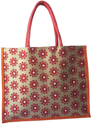 

Style and Culture Hand-held Bag(Orange)